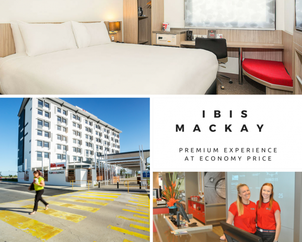 ibis mackay image collage
